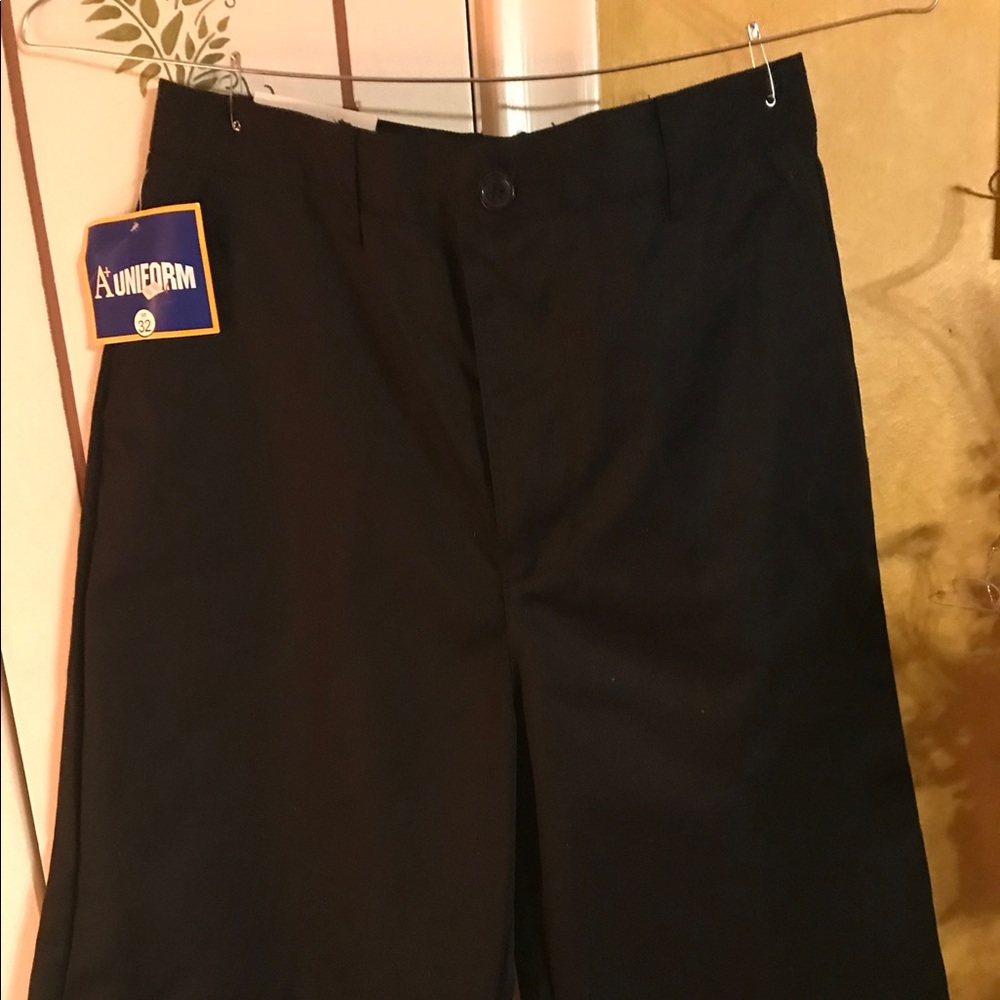 Black Khaki Jeans